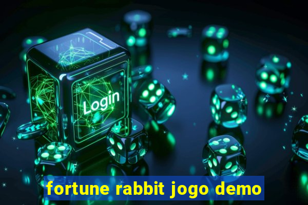 fortune rabbit jogo demo